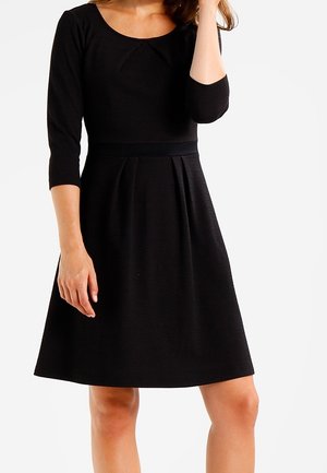 Robe en jersey - dark purple