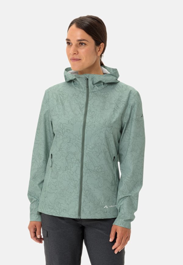 Windbreaker - dusty fern