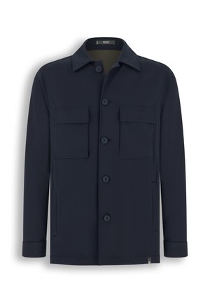 Boggi Milano, Veste légère - navy blue