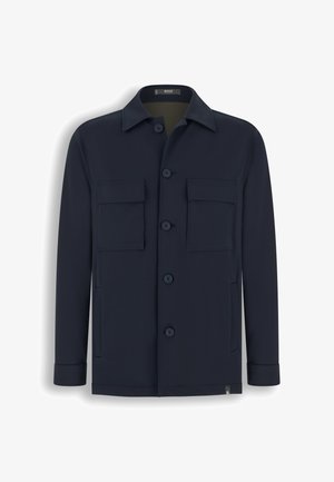 Boggi Milano, Leichte Jacke - navy blue