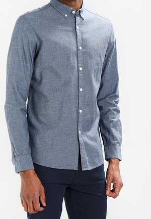 Vapaa-ajan kauluspaita - dark blue