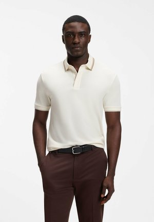 BOSS, Polo - natural eighteen