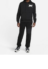 Nike Sportswear Luvtröja - black