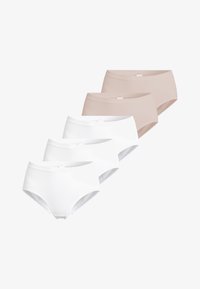 Niewybrane, weiß beige