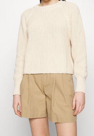 Strickpullover - off-white