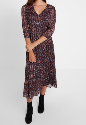 Jurk - dark purple