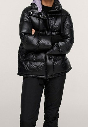 Mango, Veste d'hiver - black