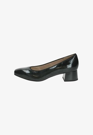 Caprice Klasszikus sarkú cipők - stone naplak