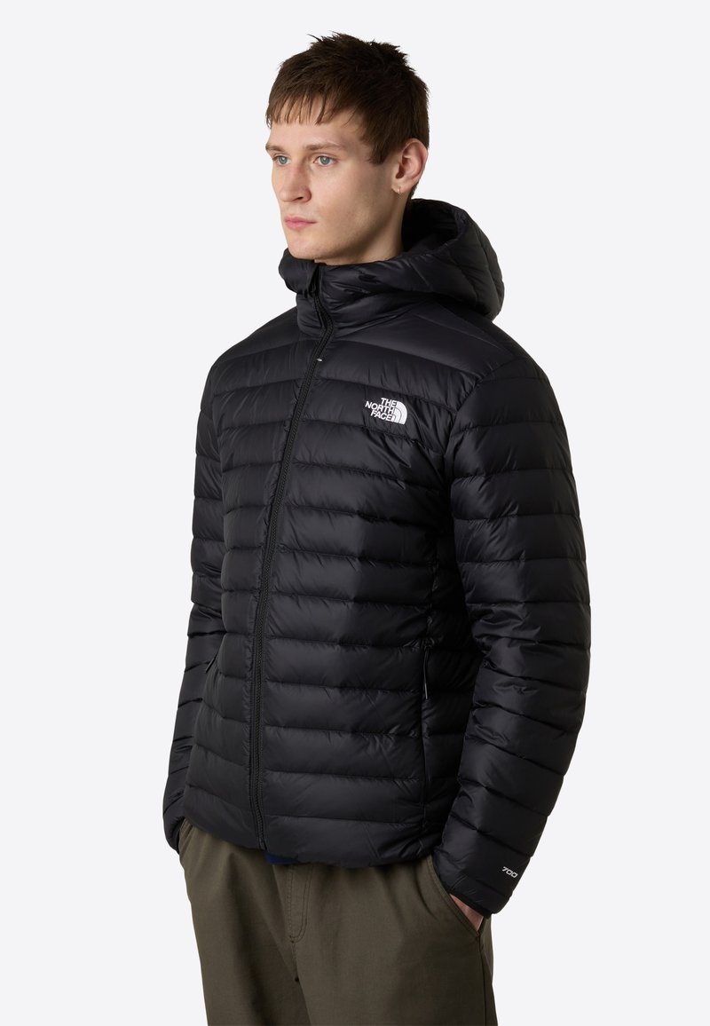 the north face piumino cappuccio
