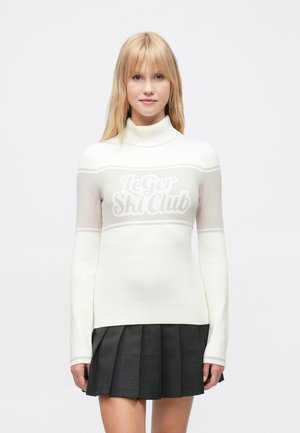 ELNA - Pulover - creme