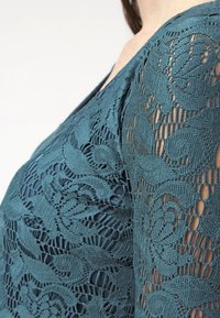 Noppies Vestido informal - dark green