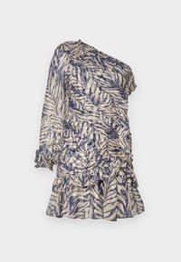 MICRO  DRESS - Svečana odjeća - midnight/beige