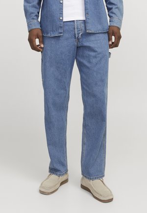 Eddie - Jeans Relaxed Fit - blue denim