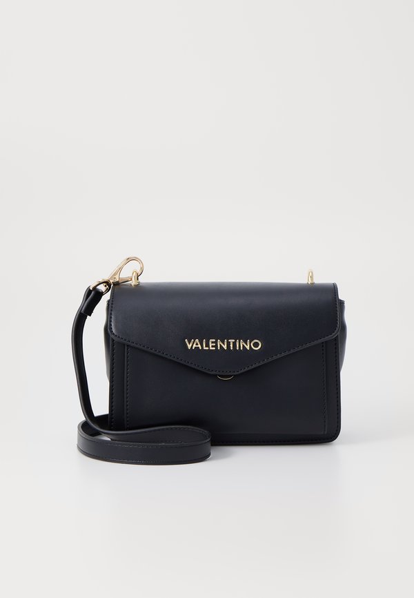 VIOLET - Cross body bag - nero