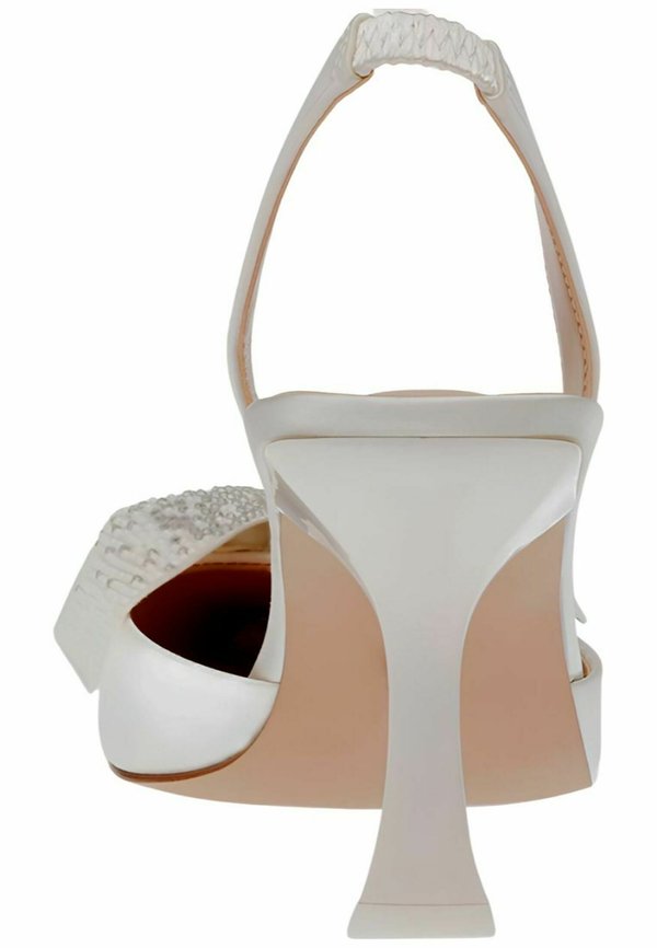 Classic heels - ivory2