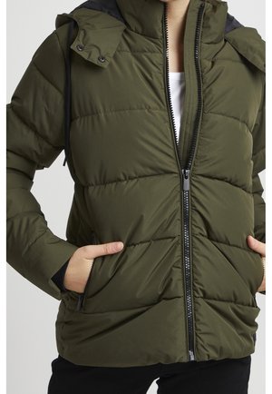 Chaqueta de invierno - olive
