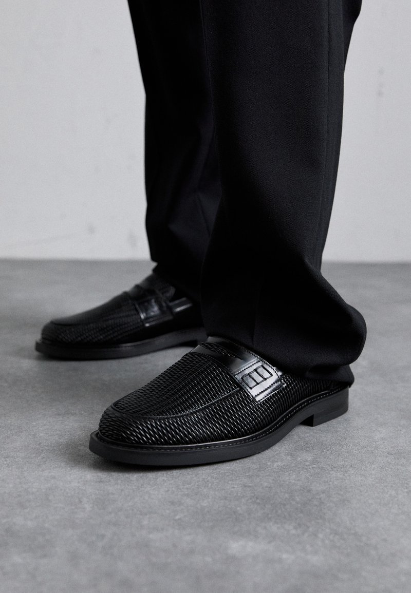 Filling Pieces REED - Slippers - black/svart - Zalando.no display picture 1