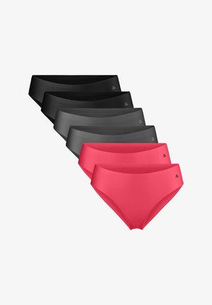 6 PACK - Bas de bikini - multicolour