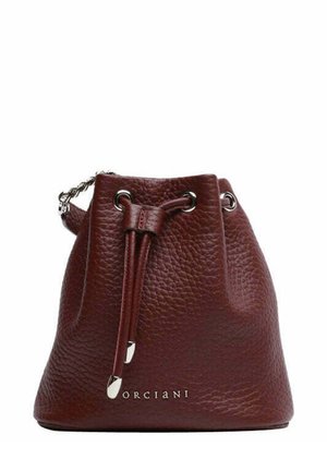 Borsa a mano - chianti