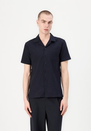 CAVE - Chemise - dark navy