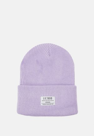 HYGGE BEANIE UNISEX  - Berretto - light purple