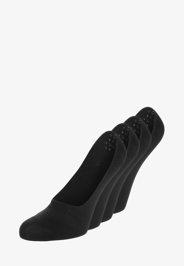 COMFORT FOOTIES 4PACK - Trainer socks