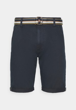 TRAVIS - Shorts - navy