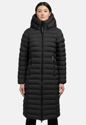 IMES - Téli kabát - black