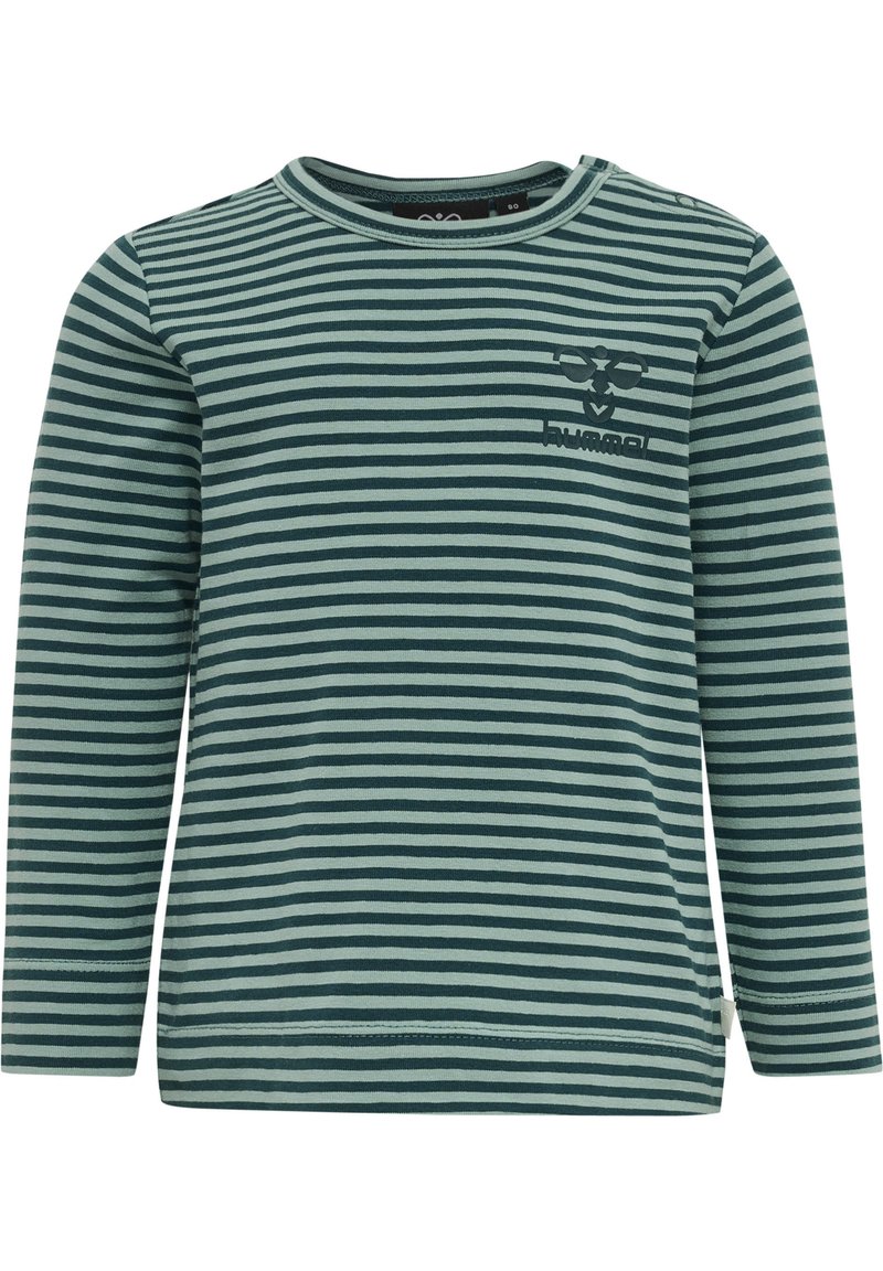 Hummel Longsleeve donkergroen