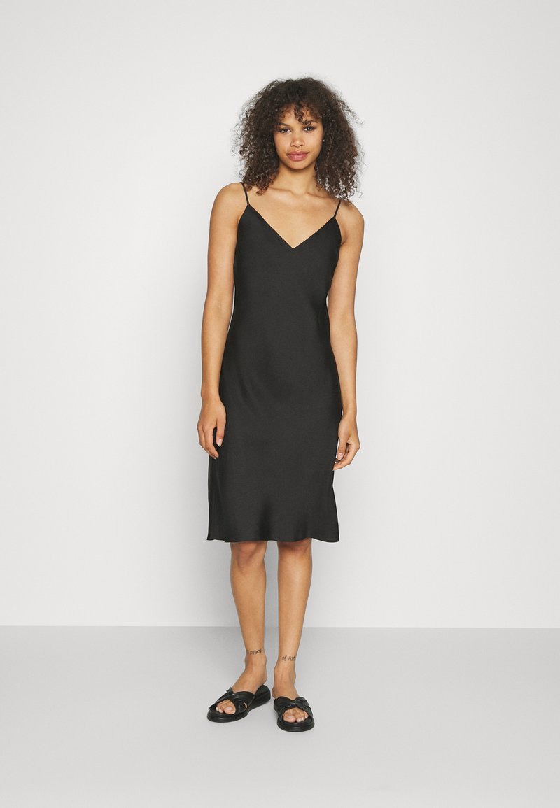 Triumph Nachtjapon zwart