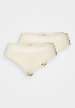 Triumph 2 PACK - Slip - creamy dream