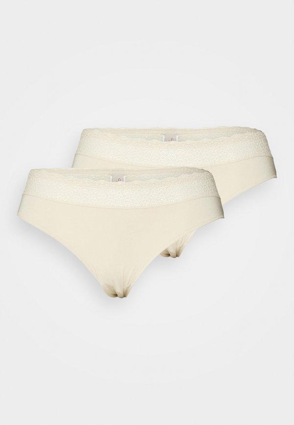 2 PACK - Briefs - creamy dream2