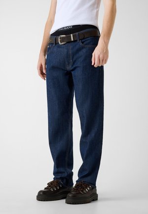 G16  - Straight leg jeans - dunkelblau
