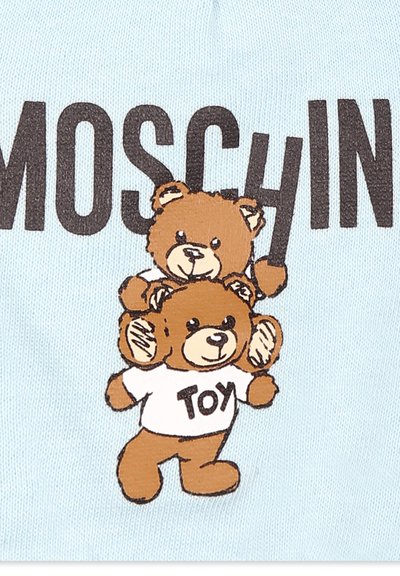 MOSCHINO Cappello - light blue