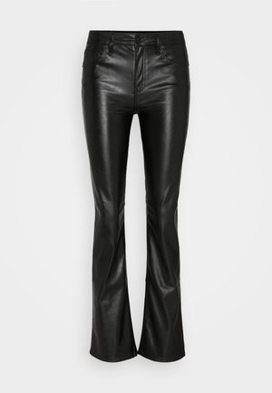 GAP BABY BOOT - Broek - black