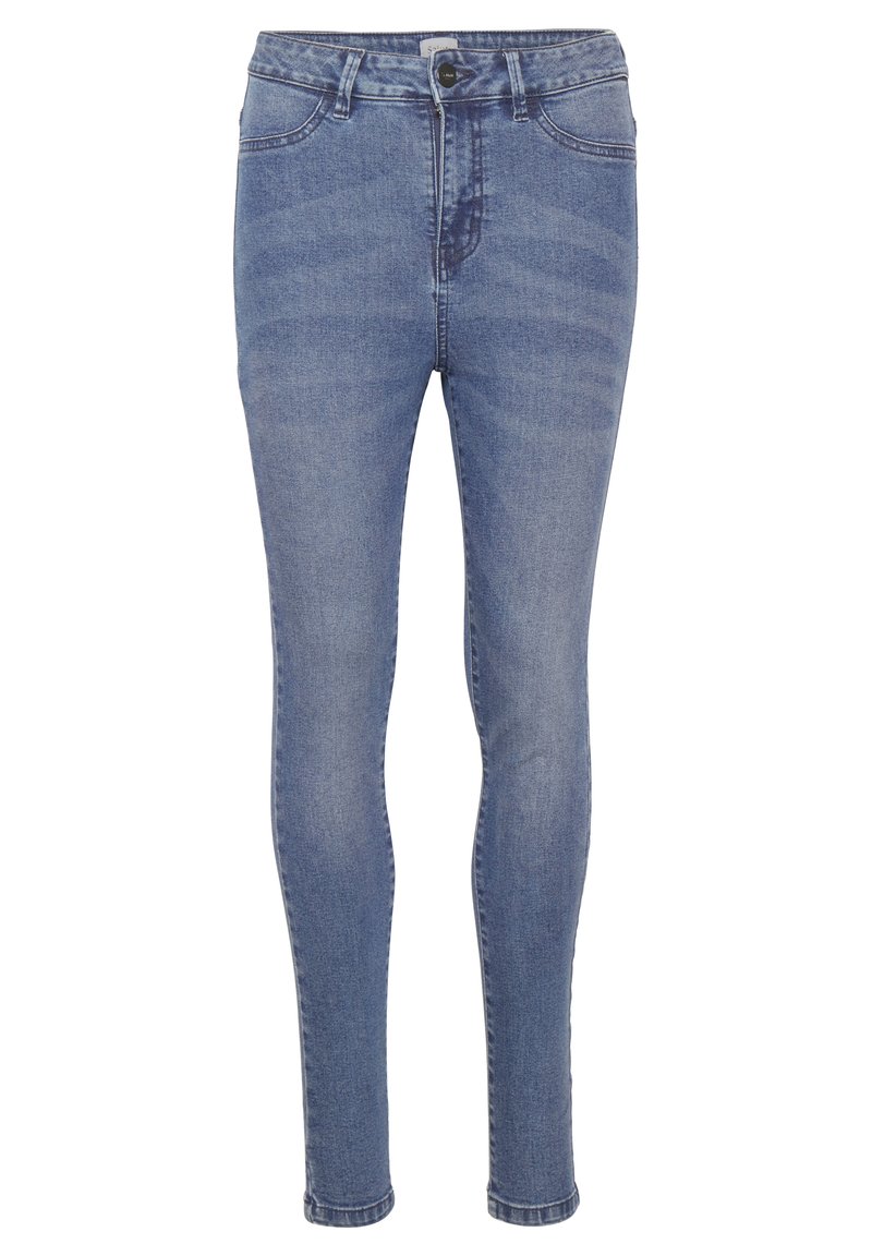 Saint Tropez Jeans Skinny Fit lichtblauw denim
