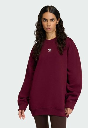 Sweatshirt - bordeaux