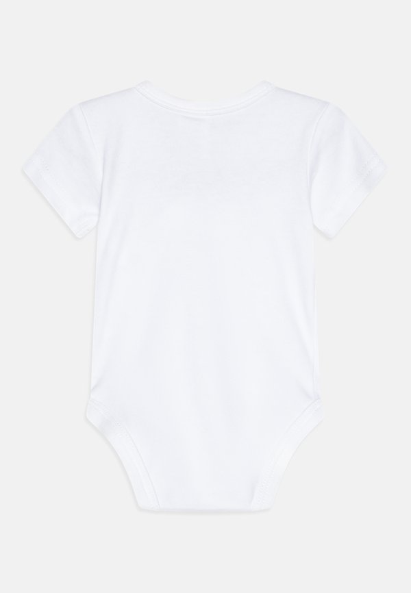 WRAP AROUND SHORT SLEEVES GIRLS 2 PACK - Body - rose2