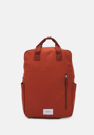 KNUT UNISEX - Batoh - rust