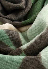 Next MIDWEIGHT - Sjaal - green ochre yellow