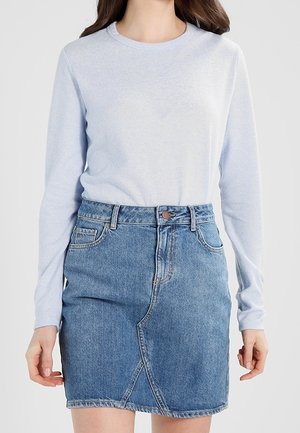 Pullover - blue