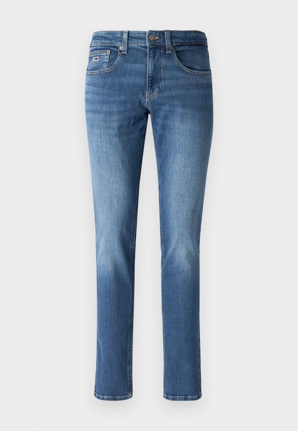 SCANTON  - Slim fit jeans - denim medium2