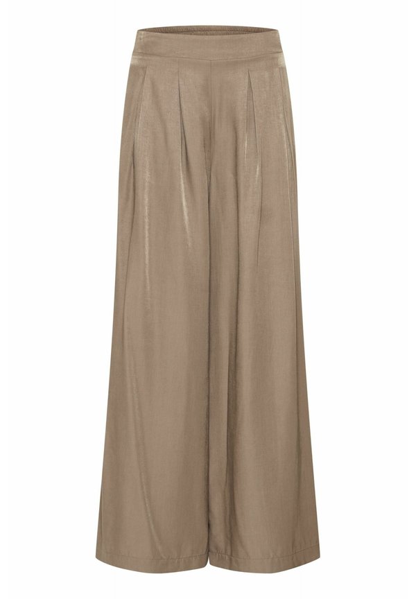 FRMYA - Trousers - brindle4