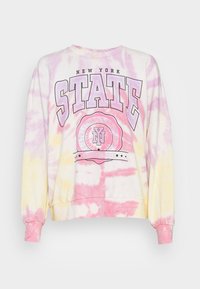 ONLY ONLTELLA O NECK  - Felpa - sachet pink
