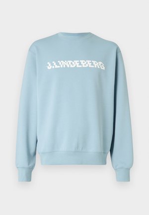 J.LINDEBERG Sports, Φούτερ - light blue
