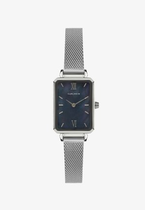Carlheim PETIT MILA PETIT - Uhr - silver cloudblack silver