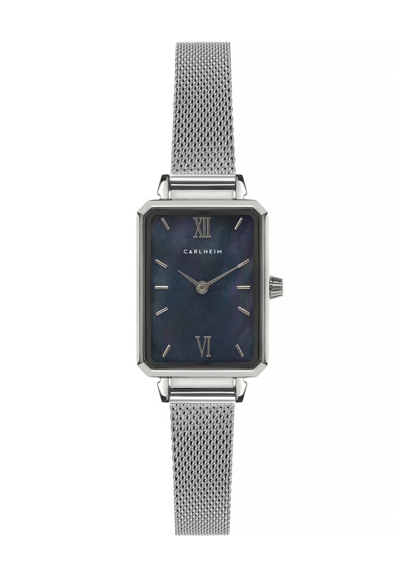 Carlheim PETIT MILA PETIT - Reloj - silver cloudblack silver