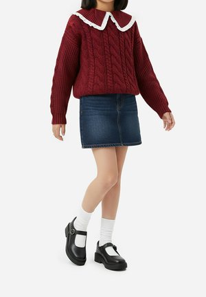 BADURA, BADURA LOW SHOES CI12-B103-01 - Riemchenballerina - black