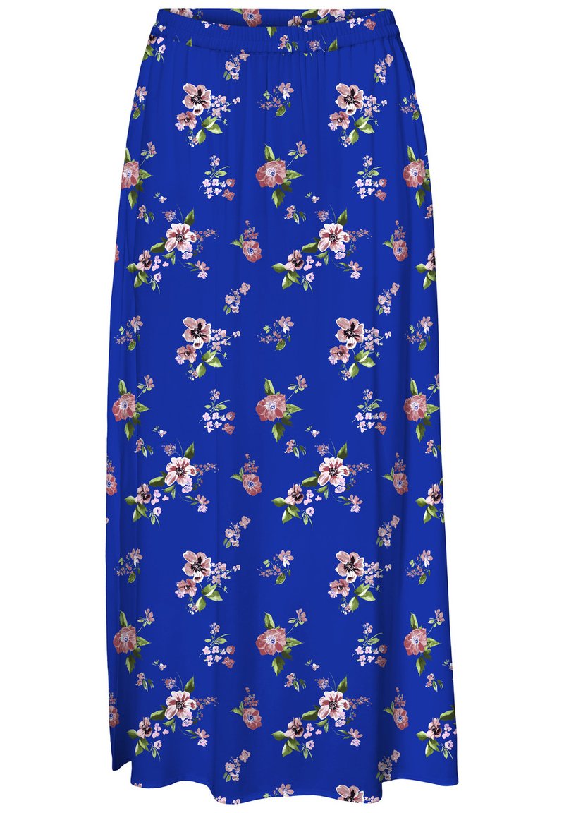 Vero Moda Maxirok koningsblauw