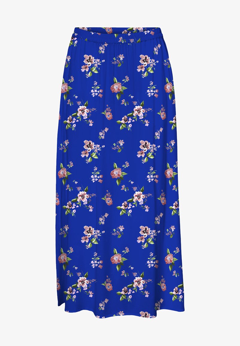 Vero Moda VMSIMPLY EASY SKIRT - Μάξι φούστα - freya